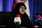 در نشست خبری " استقلال ایران در گرو استکبار ستیزی و مقاومت اسلامی "به مناسب 13 آبان 8
