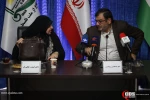 در نشست خبری " استقلال ایران در گرو استکبار ستیزی و مقاومت اسلامی "به مناسب 13 آبان 22