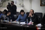 در نشست خبری " استقلال ایران در گرو استکبار ستیزی و مقاومت اسلامی "به مناسب 13 آبان 19