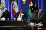 در نشست خبری " استقلال ایران در گرو استکبار ستیزی و مقاومت اسلامی "به مناسب 13 آبان 21