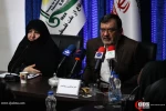در نشست خبری " استقلال ایران در گرو استکبار ستیزی و مقاومت اسلامی "به مناسب 13 آبان 17