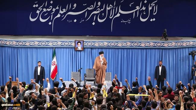 Ayatollah Khamenei wants 'repeated ban' on negotiation with US
 2