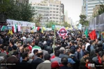 طهران.. مسیرات یوم مقارعة الاستکبار العالمی 19