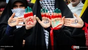 طهران.. مسیرات یوم مقارعة الاستکبار العالمی 16