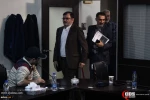 At a press conference on 