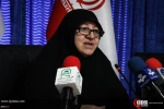 At a press conference on 