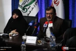 At a press conference on 