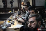 چهارمین  نشست از سلسله نشست‌های گفتگوی رسانه های ایرانی- عربی 12