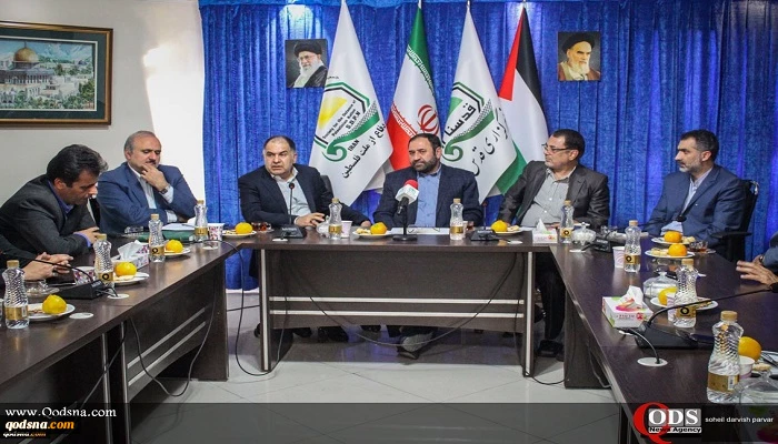 المساعد الاعلامی لوزارة الثقافة الإیرانیة: العدو قام بإنشاء محطات إعلامیة بهدف مواجهة الثورة الإسلامیة/ واشنطن تقف وراء ما یحدث فی العراق لأن الحکومة العراقیة رفضت الانصیاع للرغبة الأمریکیة
 2