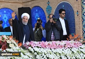رئیس جمهور در یزد:

کشف میدان نفتی بزرگ با ظرفیت ۵۳ میلیارد بشکه / اجازه ندهیم خواست آمریکا از حنجره عده‌ای معدود بلند شود