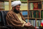 دیدار مدیرعامل خبرگزاری قدس و معاون دبیرکل جمعیت دفاع از ملت فلسطین با امام جمعه شهر قدس 4