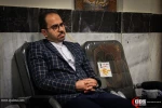 دیدار مدیرعامل خبرگزاری قدس و معاون دبیرکل جمعیت دفاع از ملت فلسطین با امام جمعه شهر قدس 13
