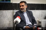 دیدار مدیرعامل خبرگزاری قدس و معاون دبیرکل جمعیت دفاع از ملت فلسطین با امام جمعه شهر قدس 11