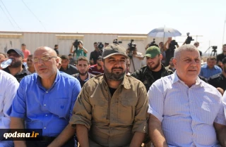 جمعية الدفاع عن الشعب الفلسطيني تصدر بياناً حول اغتيال بهاء أبو العطا

الاغتيالات سياسة إسرائيلية ثابتة ومستمرة يعتمدها الصهاينة للحفاظ علي كيانهم الزائف