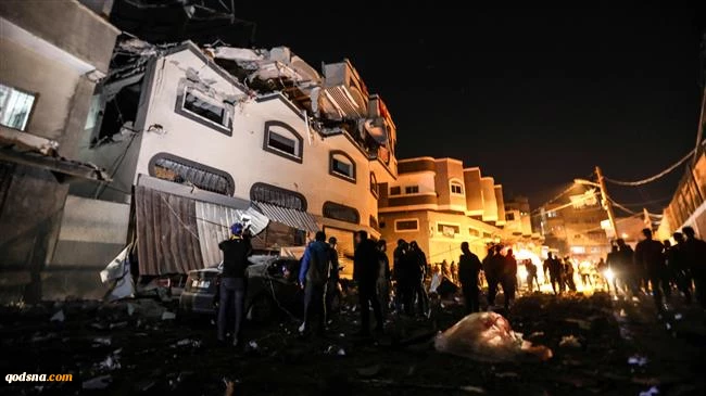 Israel kills Islamic Jihad cmdr., prompts retaliatory rocket fire from Gaza
 2