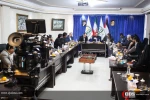 الدوة الرابعة لسلسة اجتماعات الحوار بين وسائل الاعلامية العربية الإيرانية 13