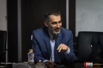 الدوة الرابعة لسلسة اجتماعات الحوار بين وسائل الاعلامية العربية الإيرانية 12