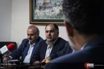 الدوة الرابعة لسلسة اجتماعات الحوار بين وسائل الاعلامية العربية الإيرانية 15