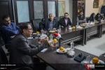 الدوة الرابعة لسلسة اجتماعات الحوار بين وسائل الاعلامية العربية الإيرانية 16