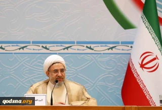 ویژه سی و سومین کنفرانس بین المللی وحدت اسلامی؛

آیت الله اراکی: دفاع از مسجد الاقصی بیش از هر زمان دیگری ضرورت دارد/ با وحدت مشت محکمی بر توطئه معامله قرن خواهیم زد
