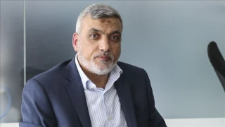 ویژه سی و سومین کنفرانس بین المللی وحدت اسلامی؛

نماینده جنبش حماس: به برکت پایداری و مقاومت پیروز هستیم/ ما اجازه معامله قرن را نمی‌دهیم/ برخی از رژیم‌های عربی با معامله قرن به دنبال غارت فلسطین هستند