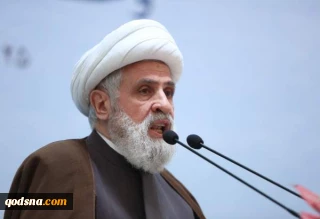 ویژه سی و سومین کنفرانس وحدت اسلامی؛

معاون دبیرکل حزب الله لبنان: تنها راه آزادی فلسطین مقاومت و وحدت است/ ایران محور مقاومت است و امام خامنه ای رهبری مقاومت و رهبری امت اسلامی را در دست دارند