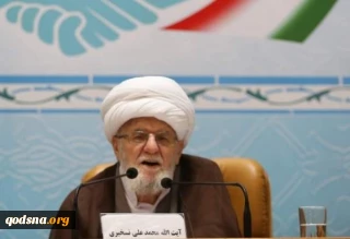 ویژه سی و سومین کنفرانس بین المللی وحدت اسلامی؛

 رئیس شورای عالی مجمع جهانی تقریب: عادی سازی روابط با اسرائیل از سوی محور مقاومت و جهان اسلام غیرقابل پذیرش است