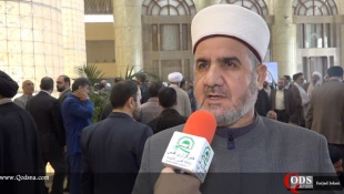 در حاشیه سی و سومین اجلاس بین المللی وحدت اسلامی مطرح شد؛ 3