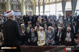 حاشیه های جالب کنفرانس 
سی و سوم وحدت اسلامی