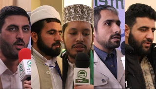 گفتگوی قدسنا با میهمانان و علمای برجسته حاضر در سی و سومین اجلاس وحدت اسلامی؛

فلسطین دغدغه ی مهم جوانان وحدت گرای اسلام است/ آینده ی جهان اسلام در دست جوان هاست/ استعمارگران عالم نمی توانند به اهداف خصمانه شان دست یابند/ بزودی قدس به صاحبان اصلی اش باز خواهد گشت