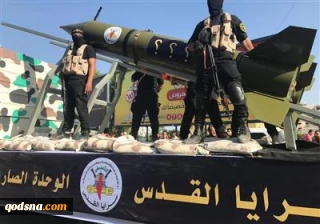 شگفتی صهیونیستها از قدرت مقاومت؛

موشک هایی که معادلات را برهم زدند