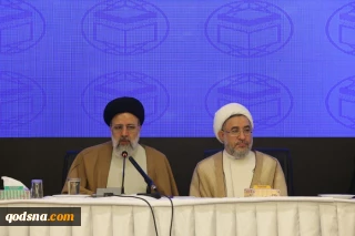 در مراسم اختتامیه سی و سومین کنفرانس بین المللی وحدت اسلامی

آیت الله رئیسی: آتش مقاومت دامن مستکبران را خواهد گرفت/کنفرانس وحدت در بستر گام دوم انقلاب دنبال شود/ امروز ابتکار عمل در دست مجاهدان فلسطینی است