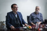 دیدار مدیر منطقه ای قدس پرس از خبرگزاری قدس 4