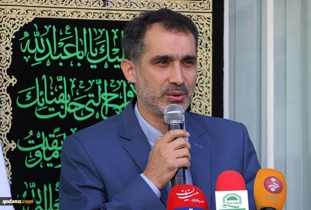 شکیبائی در گفت وگو با برنامه رویداد رادیو گفت و گو

حمایت ترامپ از شهرک سازی اسرائیل و ترور فرمانده ابوالعطا آخرین تلاشها برای رهایی نتانیاهو از سقوط و محاکمه است 2