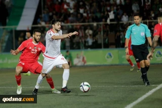 المنتخب الفلسطيني يتلقى هزيمة جديدة بالتصفيات الآسيوية