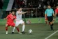 المنتخب الفلسطيني يتلقى هزيمة جديدة بالتصفيات الآسيوية