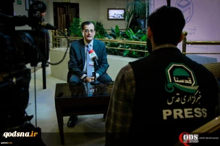 گفتگوی وزیر خارجه سابق لبنان با خبرنگار قدسنا؛

عدنان منصور: ایران پس از 40 سال همچنان خط مشی استکبار ستیزی را دنبال می کند/نمی شود همزمان با عادی سازی روابط از فلسطین هم حمایت کرد!/ ایادی غربی و عبری بدنبال نابودی امنیت و استقلال منطقه هستند