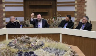 «ژئوپلتیک اربعین از عاشورا تا ظهور» موضوع پنجاه‌وهفتمین نشست «کبوتران مسجد دوردست»