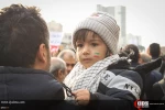 طهران.. مسيرات مليونية لدعم أمن وهدوء واستقرار واقتدار البلاد 15