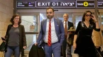 Expelled HRW official slams Israel for attacking rights defenders
 2