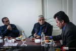 المدير الإقليمي لوكالة قدس برس يزور وكالة القدس للأنباء 6