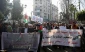 راهپیمایی‌های خشم فلسطینیان در محکومیت جانبداری آمریکا از صهیونیستها