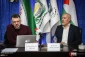 خلال مؤتمر صحفي تحت عنوان"اسرائيل نحو الحرب الداخلية"

برهاني: فشل الأحزاب الإسرائيلة في تشكيل الحكومة شكل هزيمة غير مسبوقة لإسرائيل/ ابوشريف: أسباب الأزمة هو ضعف القيادة الإسرائيلية