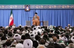 Iranian people foiled a very dangerous plot: Leader 2
