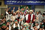 قائد الثورة الإسلامية يستقبل حشدا كبيرا من التعبويين
 2