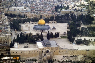 چگونه قدس باید به «مرکز حکومت» اسرائیل در آینده تبدیل شود؟