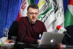 مؤتمر صحفي تحت عنوان اسرائيل نحو الحرب الداخلية 2