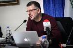 مؤتمر صحفي تحت عنوان اسرائيل نحو الحرب الداخلية 6