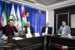 مؤتمر صحفي تحت عنوان اسرائيل نحو الحرب الداخلية 4