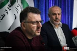 مؤتمر صحفي تحت عنوان اسرائيل نحو الحرب الداخلية 5